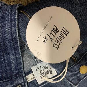 Princess Polly mom jeans